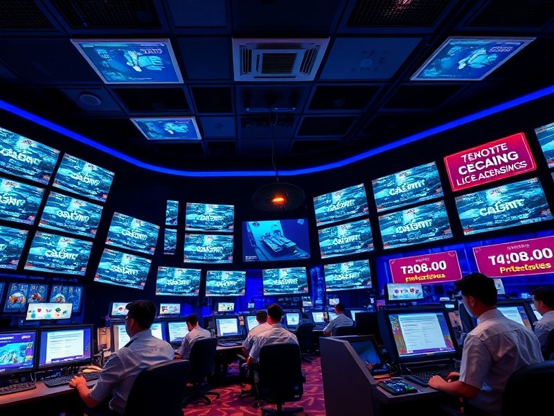 Welcome to Tala888.com, the premier online gambling platform offering a wide array of real money games, sports betting, and exclusive bonuses. Experience secure and fair gaming with top-tier providers.